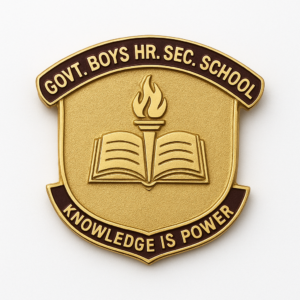 School Badge In Chennai