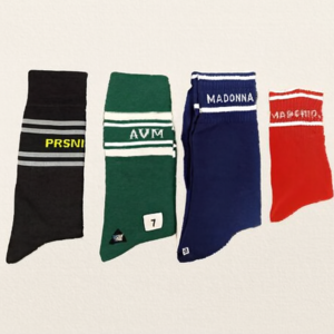 School Uniform Lycra Cotton Socks