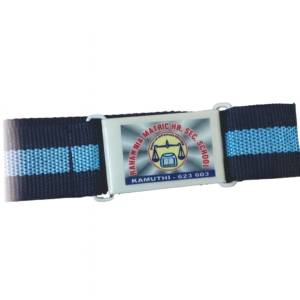 School Nylon Belt
