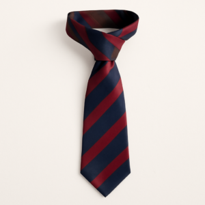 School Uniform Polyster Tie
